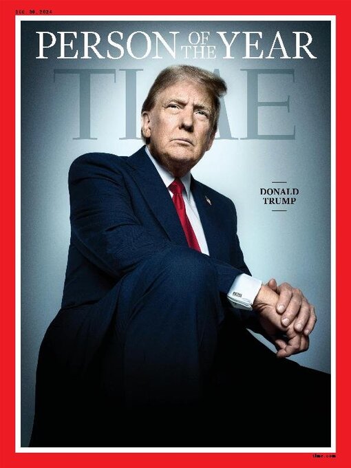 Title details for Time Magazine International Edition by Time Magazine UK Ltd. - Available